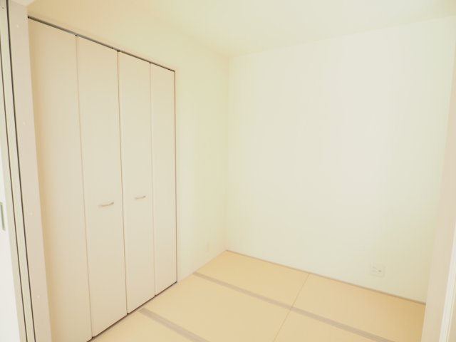 【和室】 | Livele Garden.S　平野第８　2号棟 | ★内覧予約で新米4kg★