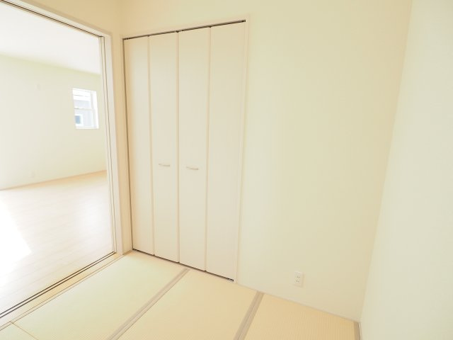 【和室】 | Livele Garden.S　平野第８　2号棟 | ★内覧予約で新米4kg★