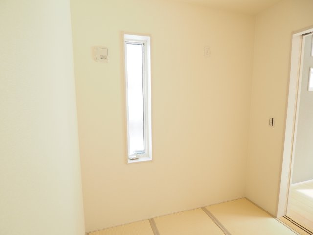 【和室】 | Livele Garden.S　平野第８　2号棟 | ★内覧予約で新米4kg★