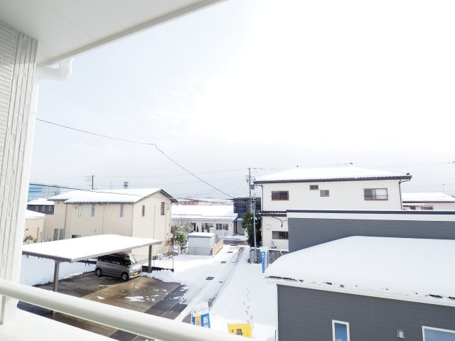 【展望】 | Livele Garden.S　平野第８　2号棟 | ★内覧予約で新米4kg★