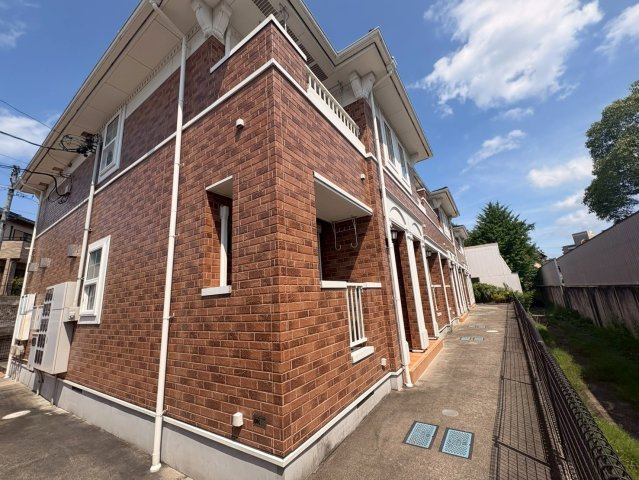 アライブ・Ｆの外観