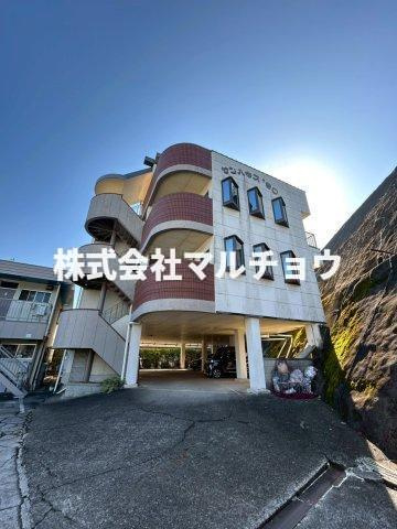 サンハウス’90の外観|建物外観を気になさる方へ、見た目の良い物件です