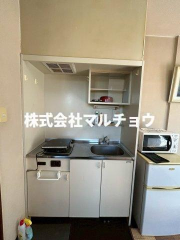 サンハウス’90のキッチン|キッチンでお料理をお楽しみください