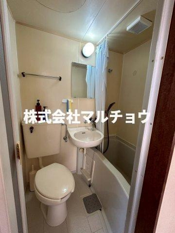 サンハウス’90のトイレ|シンプルで使いやすいトイレです