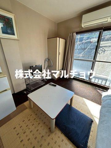 サンハウス’90の洋室|個人の部屋や寝室として使える洋室です