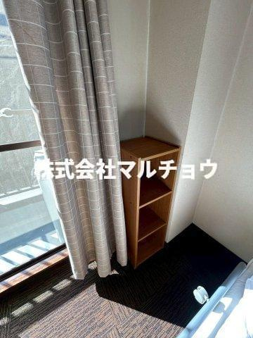 サンハウス’90の収納|ちょっとした収納スペースも充実しています