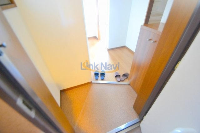 【玄関】 | レクシア木川西