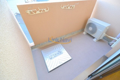 【バルコニー】 | レクシア木川西