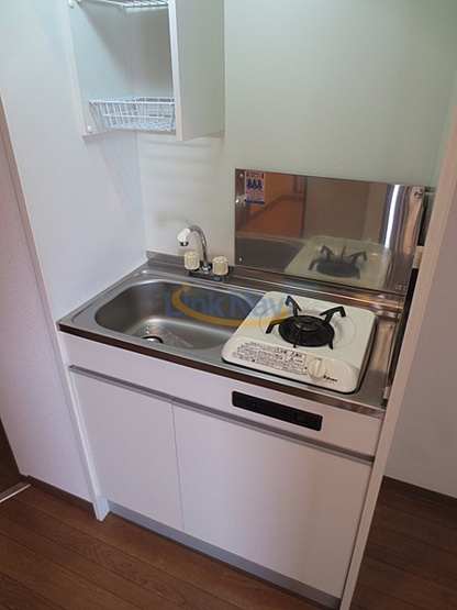 【キッチン】 | レクシア木川西