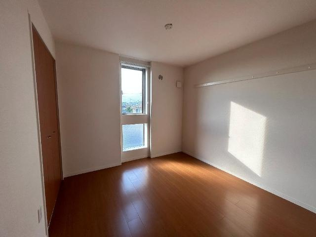 メゾン　グレイスの内装|洋室