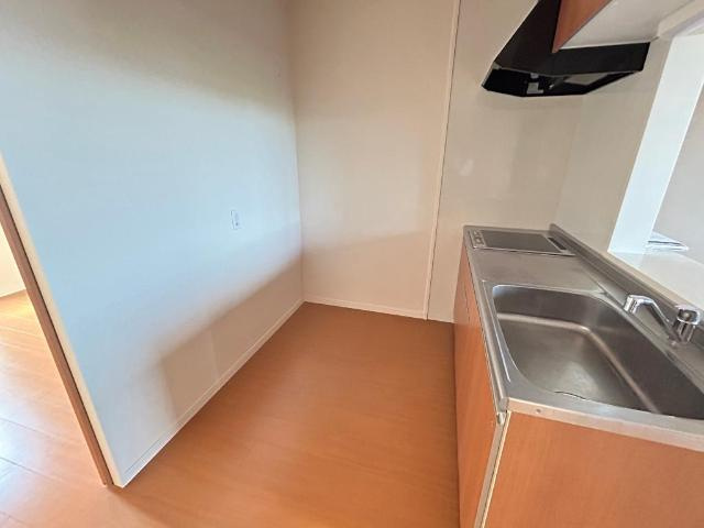 メゾン　グレイスのキッチン|キッチン