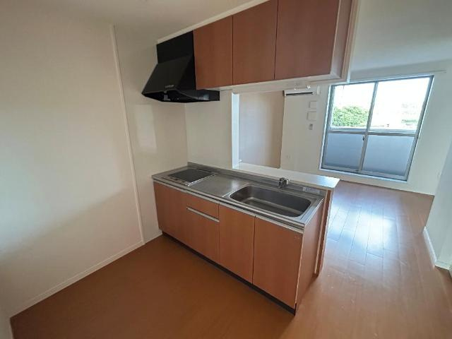 メゾン　グレイスのキッチン|キッチン