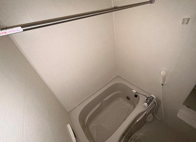 メゾン　グレイスの浴室|バス