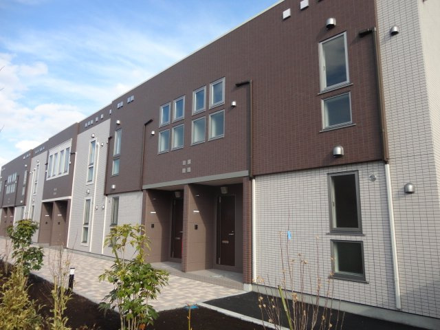 メゾン　グレイスの外観|外観写真（昼）