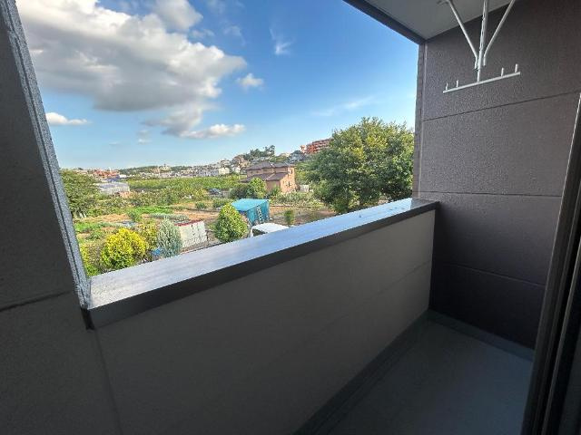 メゾン　グレイスのその他|ベランダ