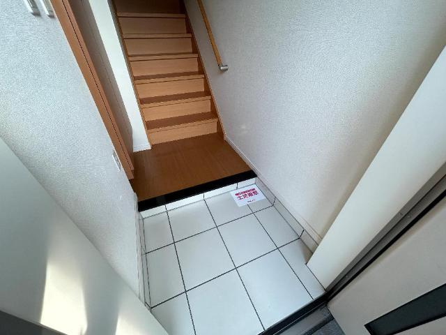 メゾン　グレイスの玄関|玄関