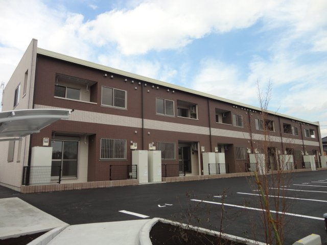 メゾン　グレイスの外観|外観写真（昼）