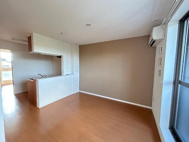 メゾン　グレイスの居間・リビング|リビング