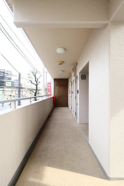 モンテベルデ横浜中央のその他共用部分