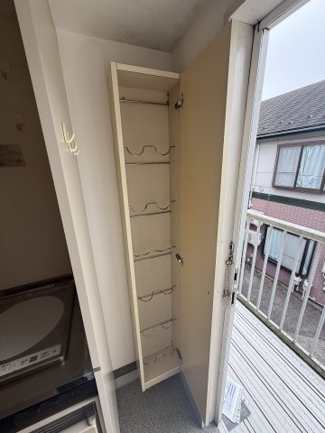 Quatre Ikeda Ｉの収納