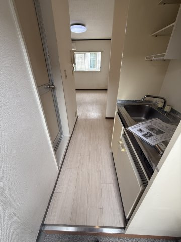 Quatre Ikeda Ｉの玄関