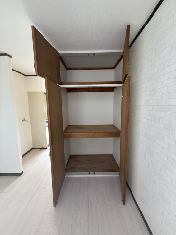 Quatre Ikeda Ｉの収納