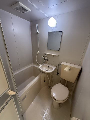 Quatre Ikeda Ｉの浴室