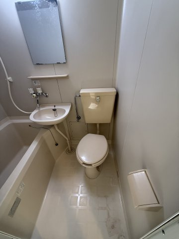 Quatre Ikeda Ｉのトイレ