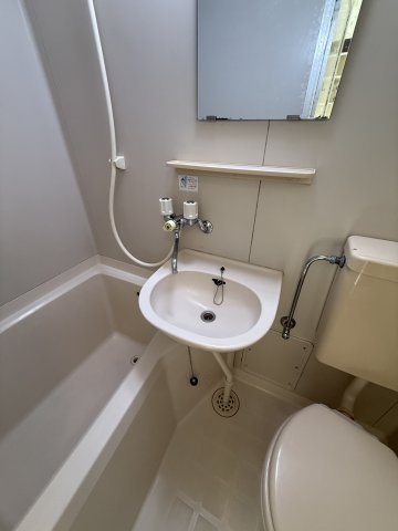 Quatre Ikeda Ｉの洗面所