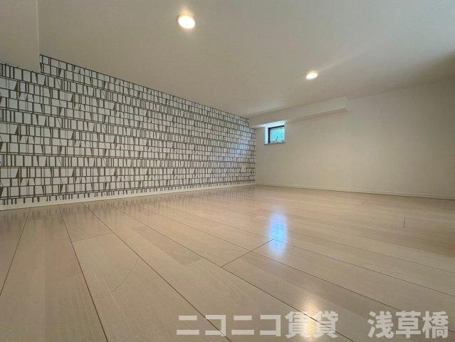 ハーモニーテラス足立Ⅱの内装