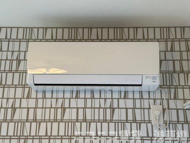 ハーモニーテラス足立Ⅱの設備