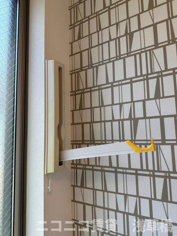 ハーモニーテラス足立Ⅱのその他