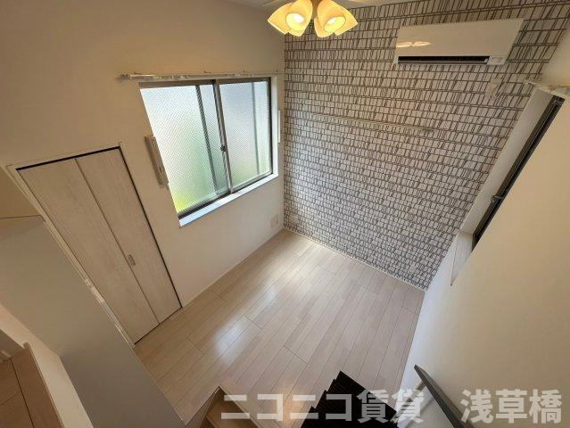 ハーモニーテラス足立Ⅱの展望