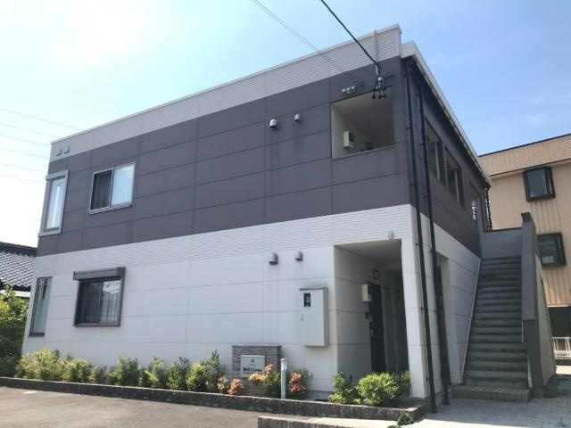 Ｂｅｌｌ　Ｃｒａｎｅ（ベルクレイン）のエントランス|外観写真（昼）