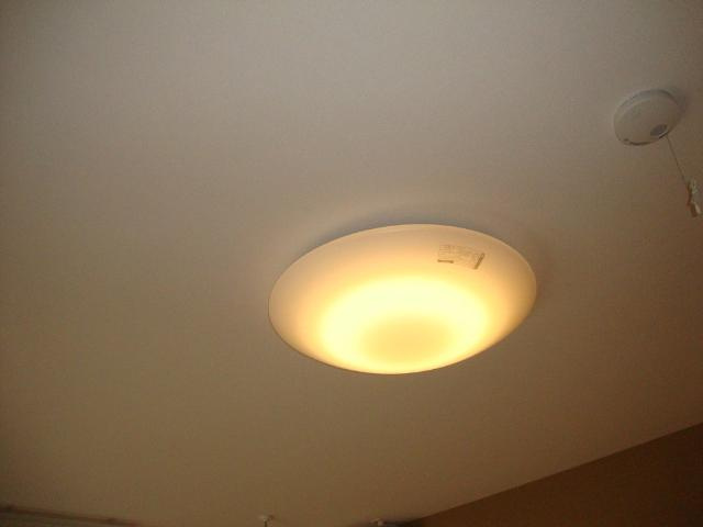 Ｂｅｌｌ　Ｃｒａｎｅ（ベルクレイン）の設備|照明器具