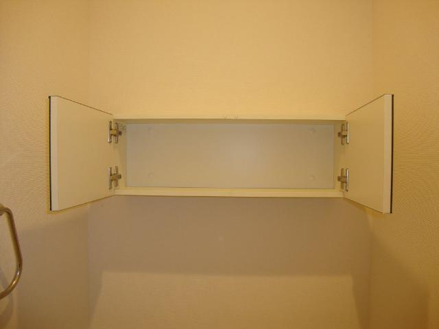 Ｂｅｌｌ　Ｃｒａｎｅ（ベルクレイン）のトイレ|収納