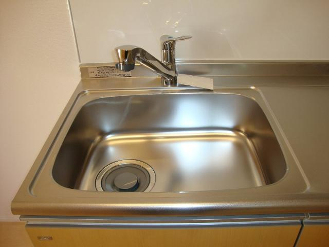 Ｂｅｌｌ　Ｃｒａｎｅ（ベルクレイン）のキッチン|シンク