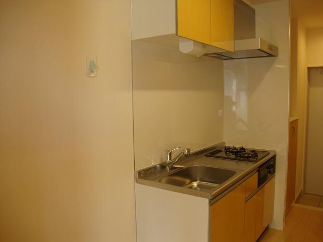 Ｂｅｌｌ　Ｃｒａｎｅ（ベルクレイン）のキッチン|キッチン