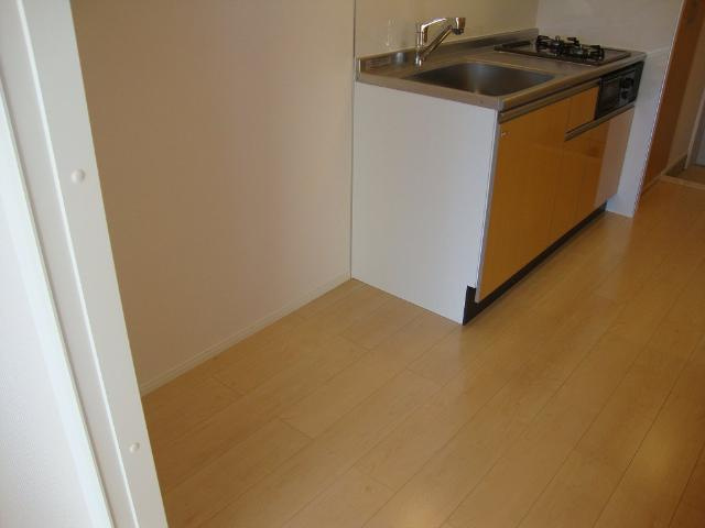 Ｂｅｌｌ　Ｃｒａｎｅ（ベルクレイン）の内装|キッチン