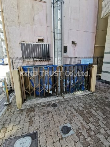 SERENiTE天六西のセキュリティ