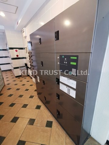 SERENiTE天六西のセキュリティ