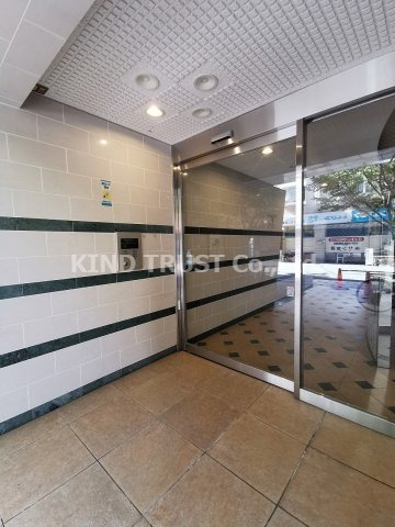 SERENiTE天六西のその他共用部分|便利な宅配ボックスです