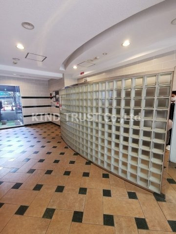 SERENiTE天六西のエントランス|毎日通るエントランスはこのようになっています