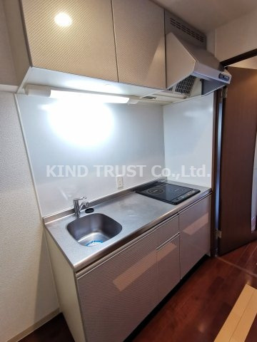 SERENiTE天六西の収納|こまごまとしたものを収納できそうですね