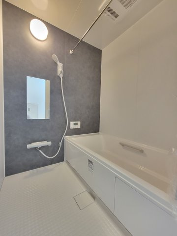 松江1区画（716-27）・新築戸建の浴室