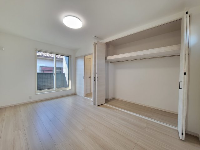 松江1区画（716-27）・新築戸建の寝室