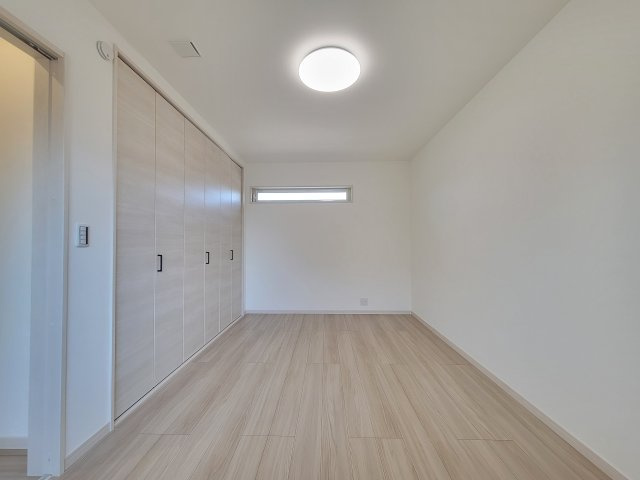 松江1区画（716-27）・新築戸建の寝室