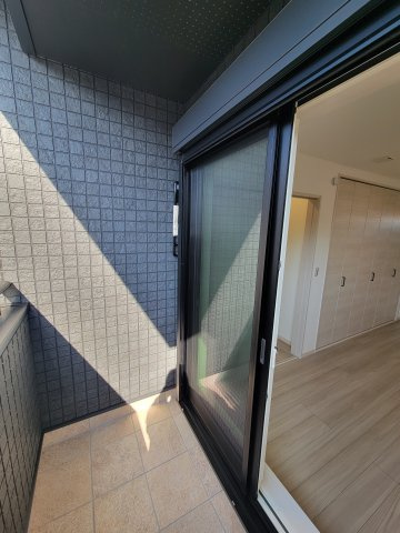 松江1区画（716-27）・新築戸建のバルコニー