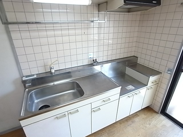 ダイコーパレスのキッチン