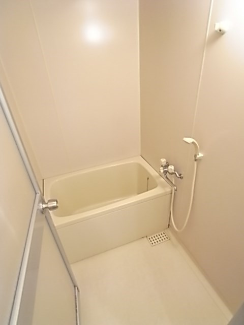 ダイコーパレスの浴室